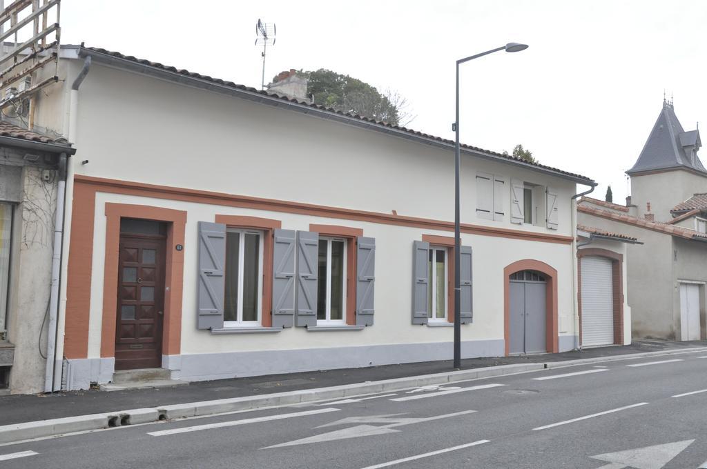 Bed & Breakfast Le Clos Tolosan Ramonville-Saint-Agne